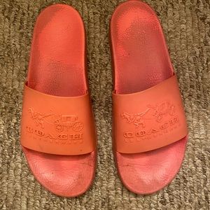 Coach slides